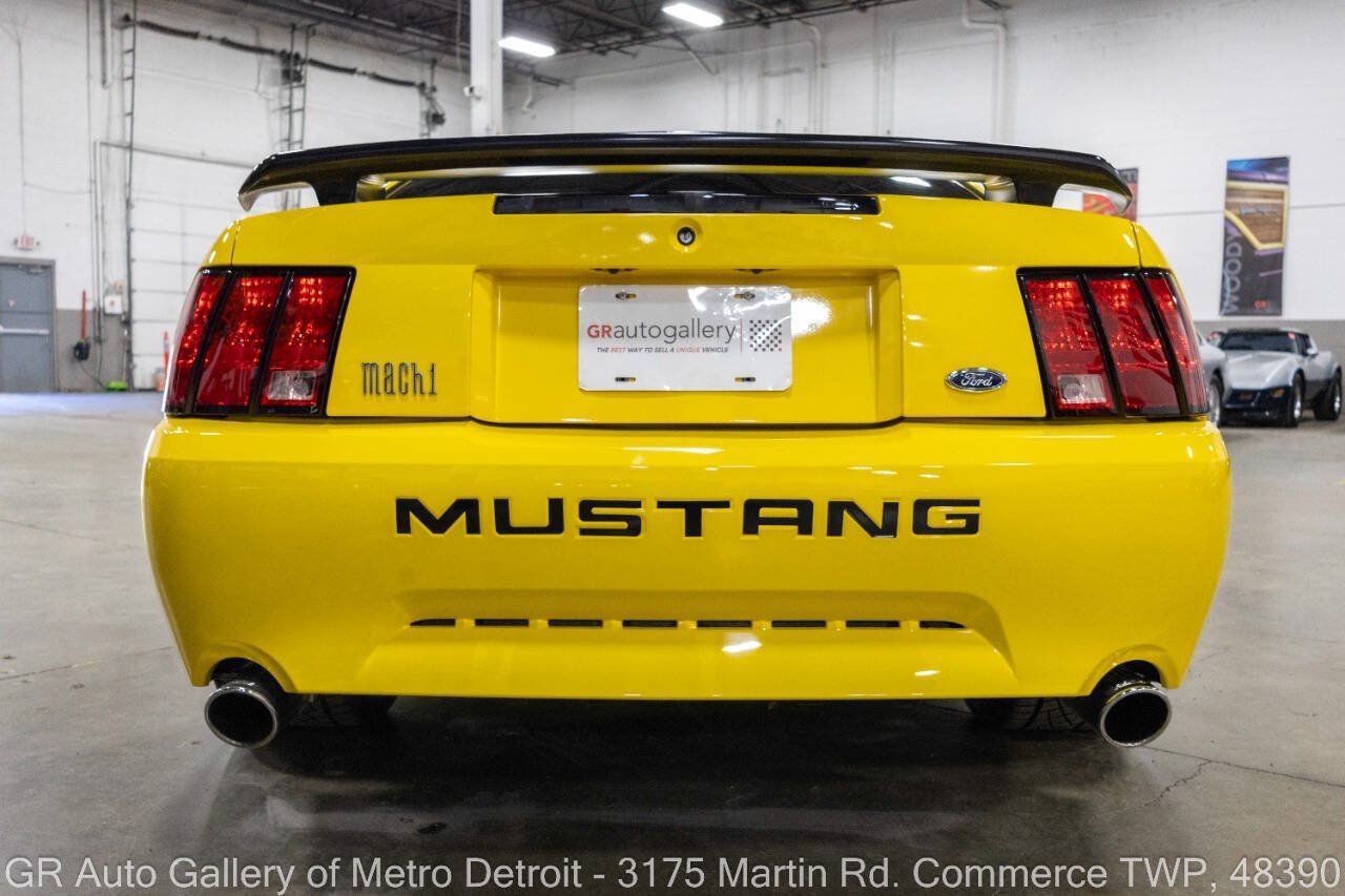 Used 2004 Ford Mustang Mach 1 RWD image 6