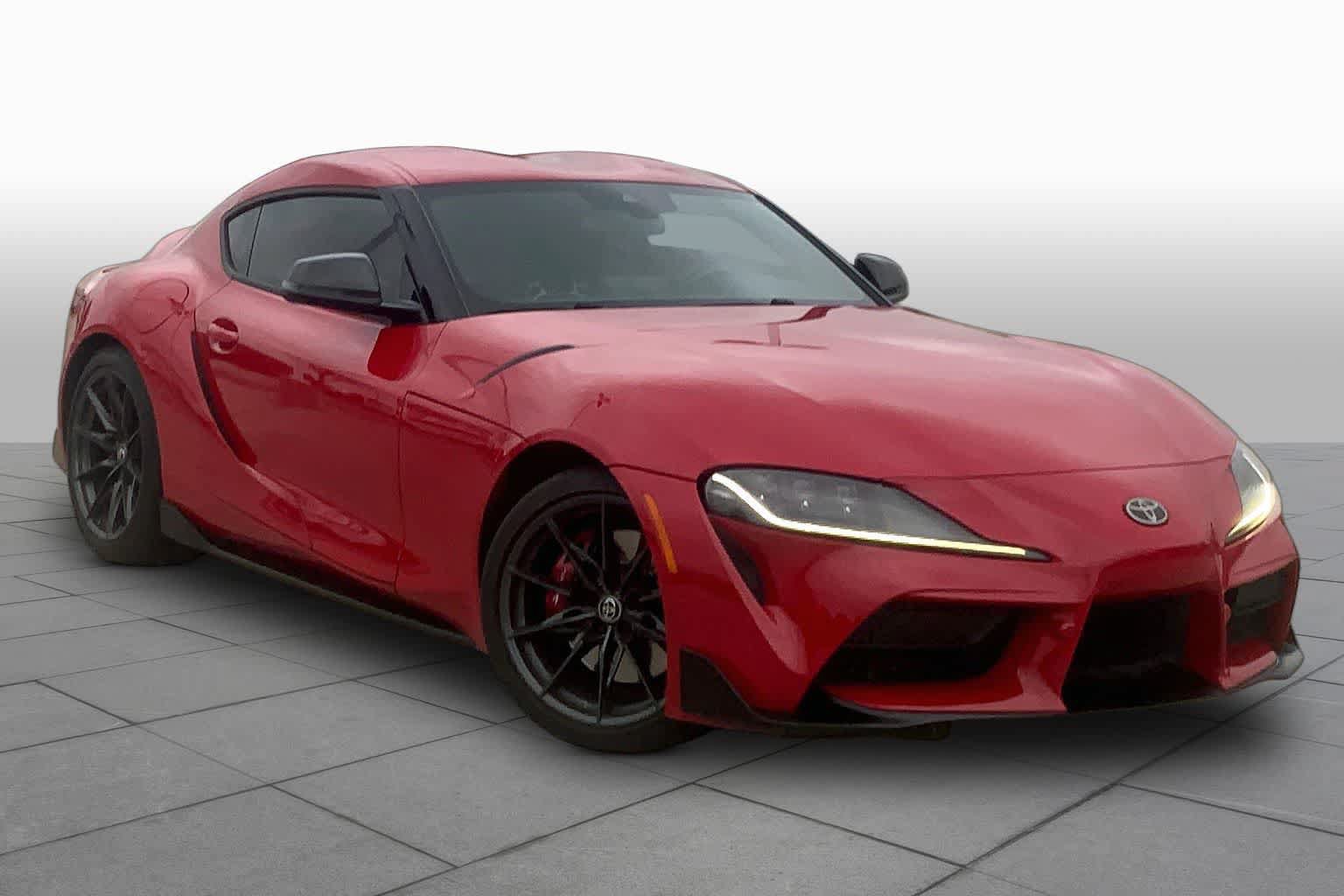Used 2023 Toyota Supra Premium w/ Driver Assist Package RWD image 3