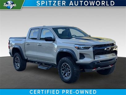 Used 2023 Chevrolet Colorado ZR2 w/ ZR2 Convenience Package III