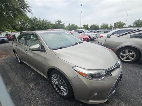 Used 2017 Toyota Avalon Limited FWD image 4