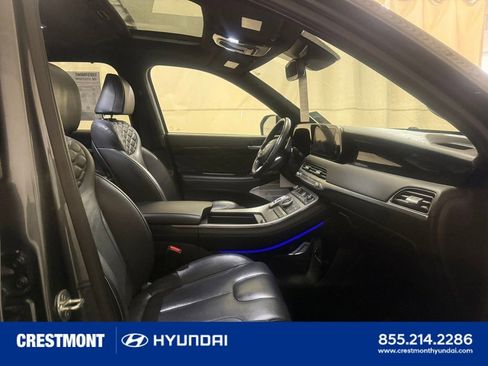 Used 2021 Hyundai Palisade Calligraphy w/ Cargo Package AWD/4WD image 31