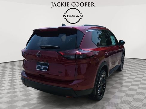 New 2026 Nissan Rogue Dark Armor AWD/4WD image 5