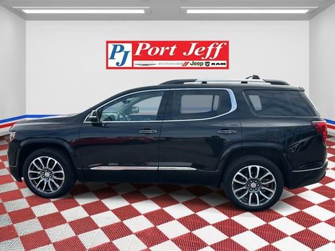 Used 2021 GMC Acadia Denali w/ Denali Ultimate Package image 6