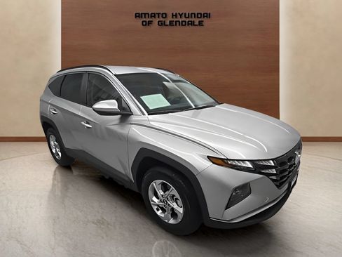 Certified 2024 Hyundai Tucson SEL AWD/4WD image 8