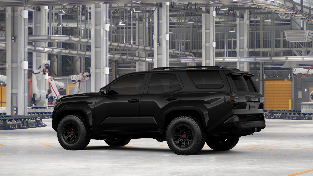 New 2026 Toyota 4Runner TRD Pro AWD/4WD image 5