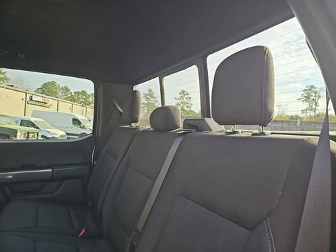 Used 2023 Ford F150 XLT w/ Equipment Group 302A High AWD/4WD image 14
