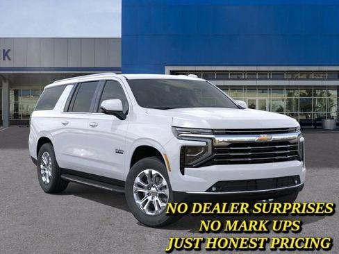 New 2026 Chevrolet Suburban LT RWD image 7