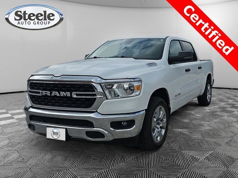 Certified 2023 RAM 1500 Lone Star image 1