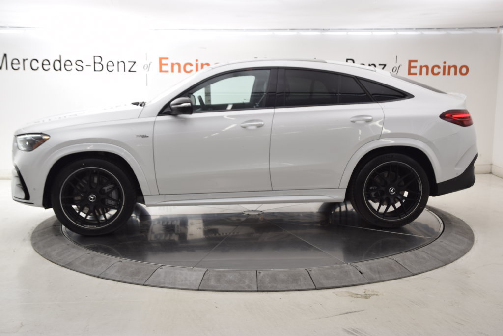 New 2026 Mercedes-Benz GLE 53 AMG 4MATIC Coupe image 3