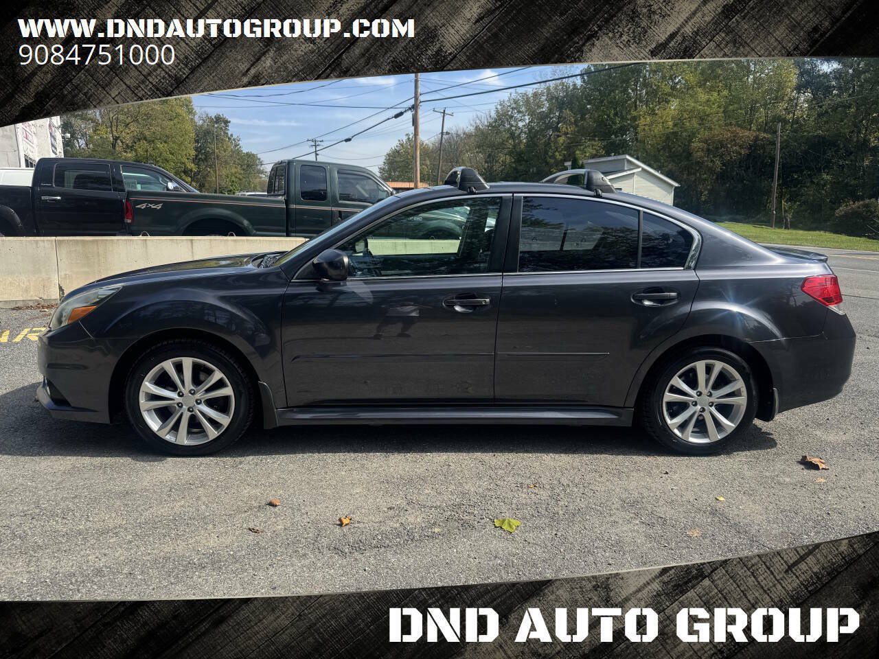 Used 2013 Subaru Legacy 2.5i Premium AWD/4WD image 1