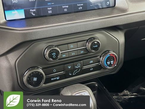 New 2025 Ford Bronco Base image 16