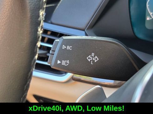 Used 2019 BMW X5 xDrive40i w/ Convenience Package AWD/4WD image 31