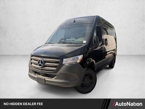New 2026 Mercedes-Benz Sprinter 2500 image 1