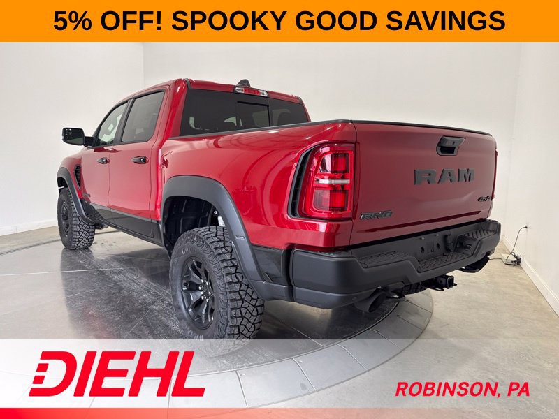 New 2026 RAM 1500 RHO AWD/4WD image 5