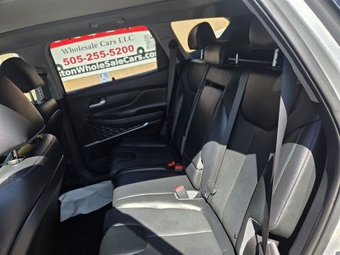 Used 2019 Hyundai Santa Fe Limited FWD image 10