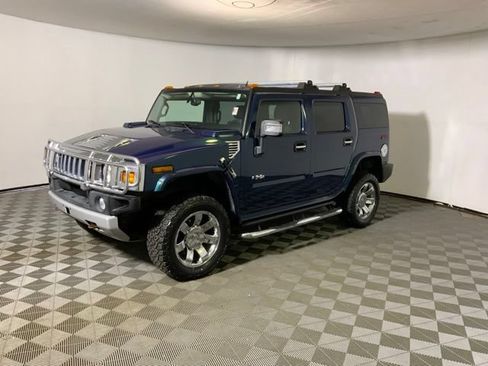 Used 2008 HUMMER H2 AWD/4WD image 12