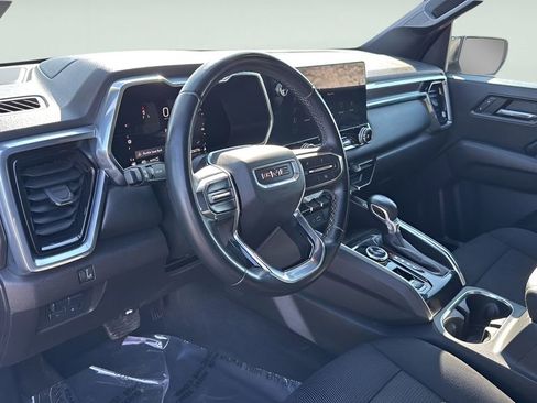 Used 2023 GMC Canyon Elevation w/ Convenience Package AWD/4WD image 24