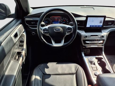 Used 2023 Ford Explorer XLT w/ Equipment Group 202A image 11