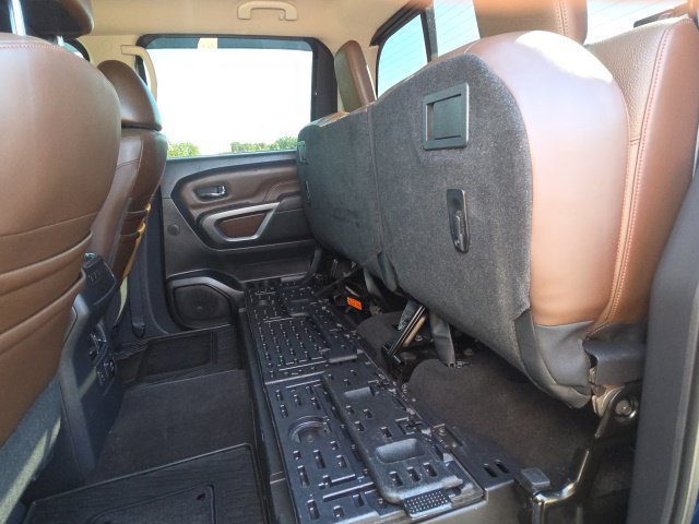Used 2018 Nissan Titan Platinum Reserve w/ Platinum Utility Package AWD/4WD image 13