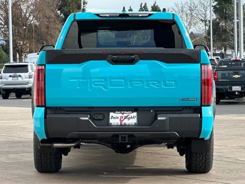 New 2026 Toyota Tundra TRD Pro image 5