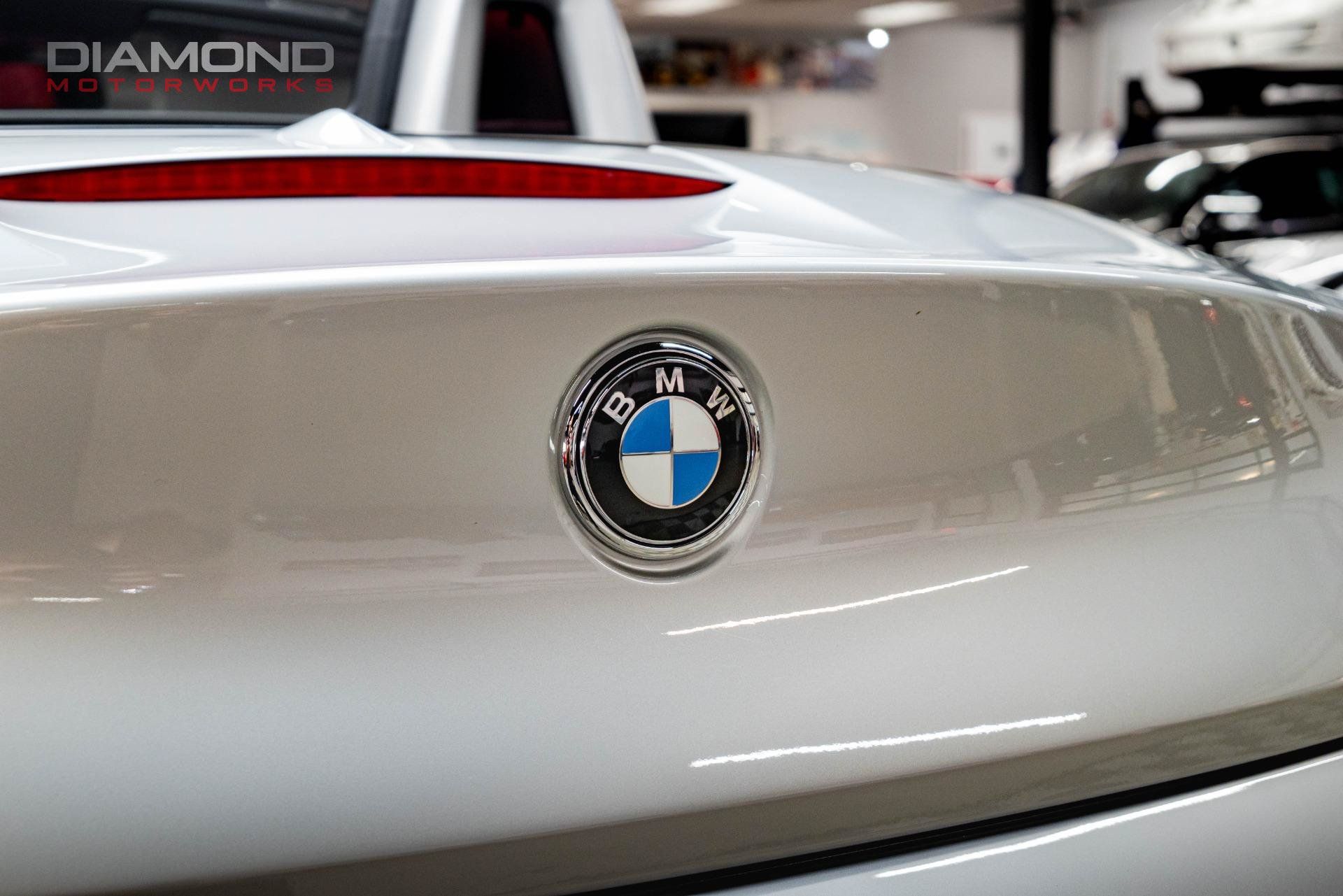 Used 2015 BMW Z4 sDrive35is RWD image 48