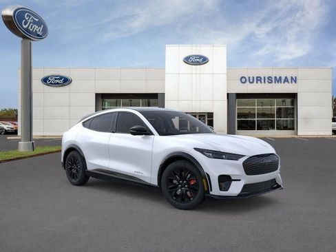 New 2025 Ford Mustang Mach-E Premium w/ Sport Appearance Package image 1