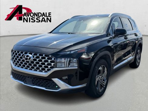 Used 2021 Hyundai Santa Fe SEL w/ Cargo Package image 2