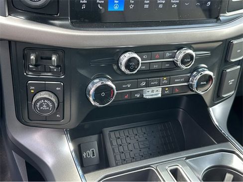 New 2025 Ford F150 XLT w/ Equipment Group 302A MID image 28