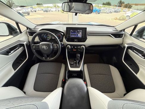 Used 2021 Toyota RAV4 XLE w/ Convenience Package AWD/4WD image 23