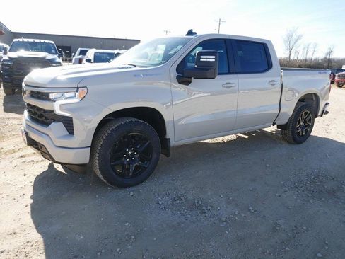 New 2026 Chevrolet Silverado 1500 RST w/ All Star Edition Plus image 7