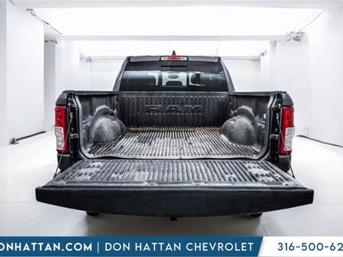 Used 2022 RAM 1500 Big Horn image 35