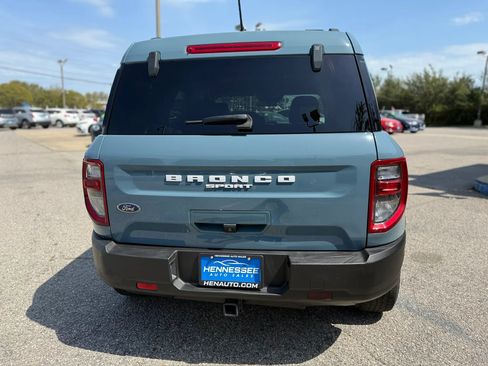 Used 2021 Ford Bronco Sport Big Bend AWD/4WD image 44