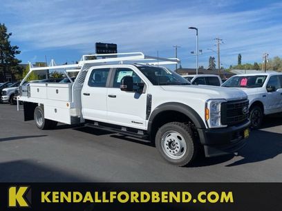 New 2024 Ford F550 4x4 Crew Cab Super Duty