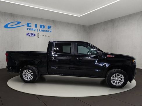 Used 2021 Chevrolet Silverado 1500 RST AWD/4WD image 7