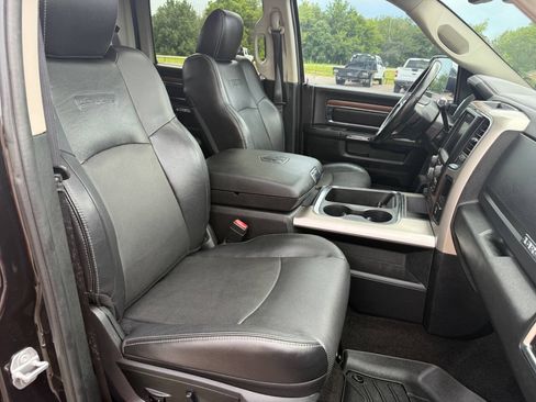 Used 2016 RAM 2500 Laramie AWD/4WD image 55