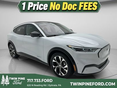 Used 2022 Ford Mustang Mach-E Premium