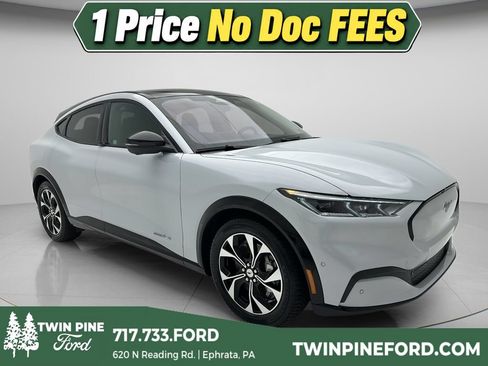 Used 2022 Ford Mustang Mach-E Premium AWD/4WD image 1
