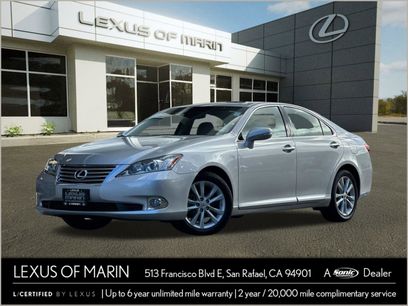 Used 2011 Lexus ES 350