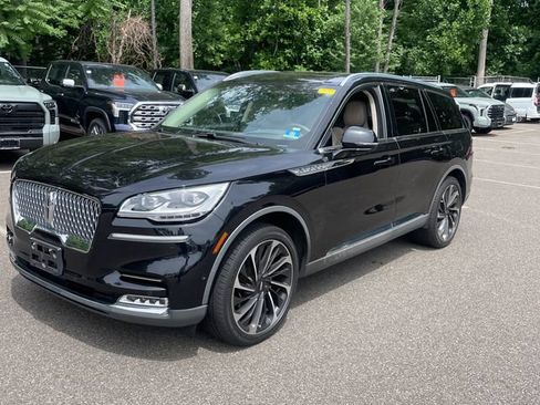 Used 2020 Lincoln Aviator Reserve w/ Equipment Group 202A AWD/4WD image 4