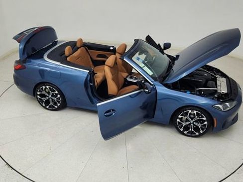Used 2026 BMW 430i Convertible image 84