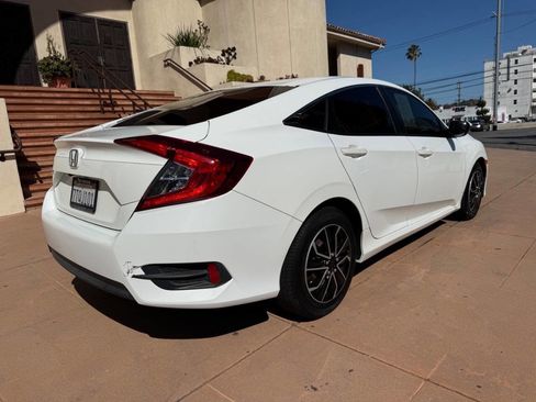 Used 2016 Honda Civic LX image 3