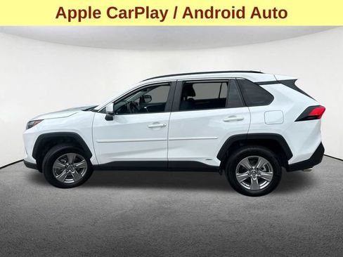 Used 2024 Toyota RAV4 LE AWD/4WD image 6