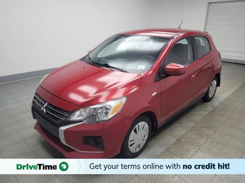 Used 2022 Mitsubishi Mirage ES image 1