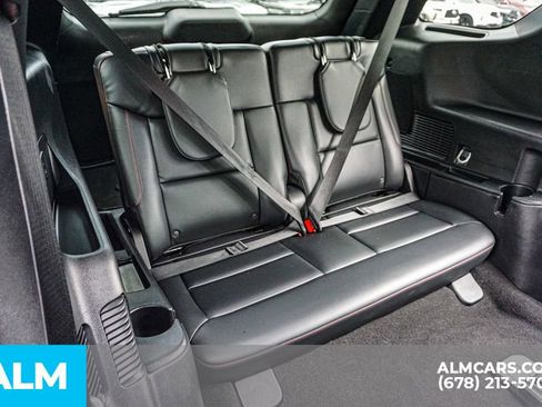 Used 2025 Ford Explorer ST-Line image 25