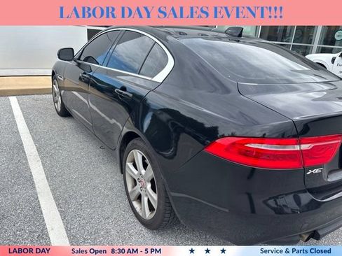 Used 2018 Jaguar XE Prestige AWD/4WD image 5
