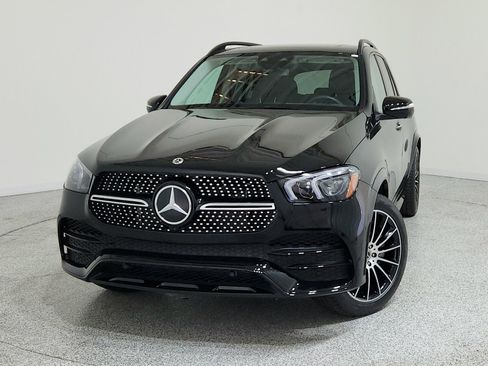 Certified 2023 Mercedes-Benz GLE 450 GLE 450 image 2