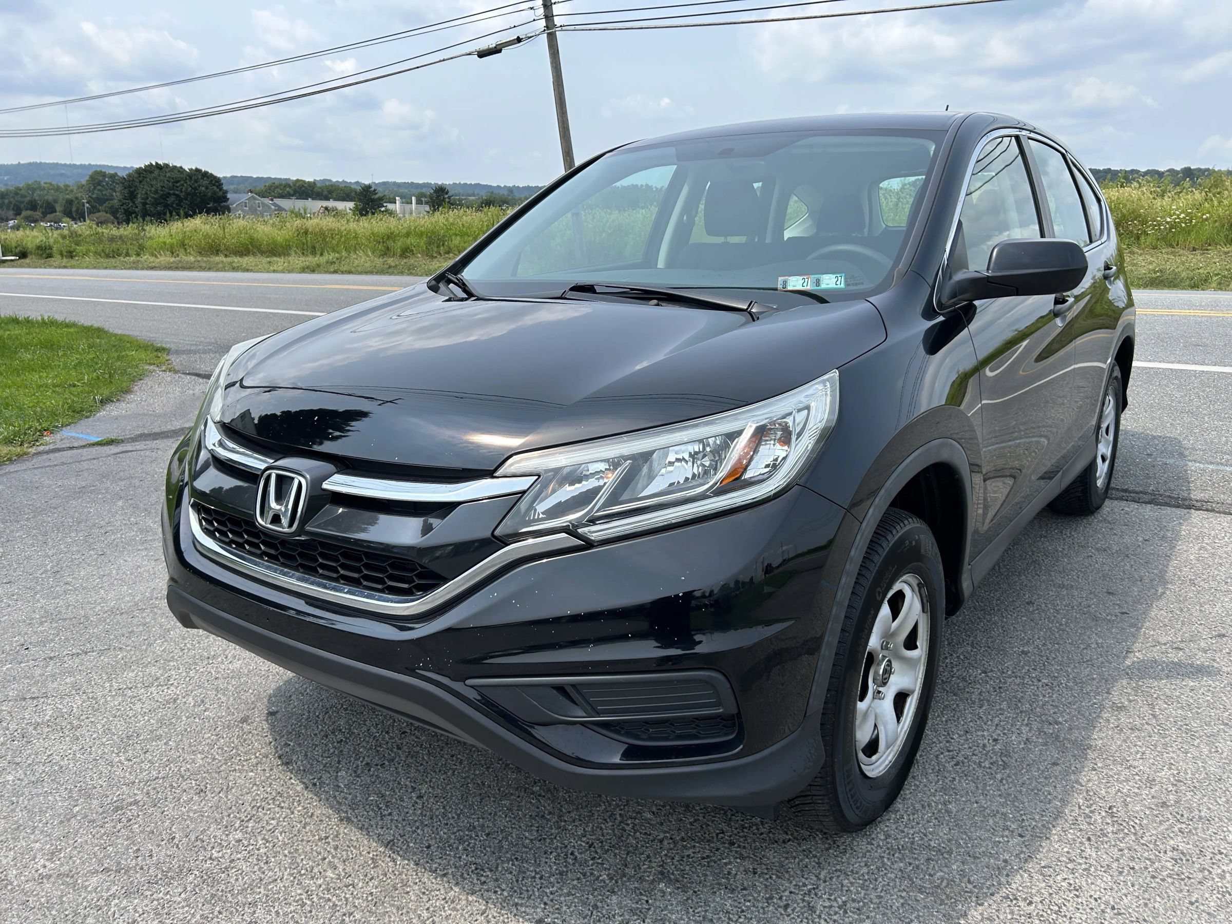 Used 2016 Honda CR-V LX image 5