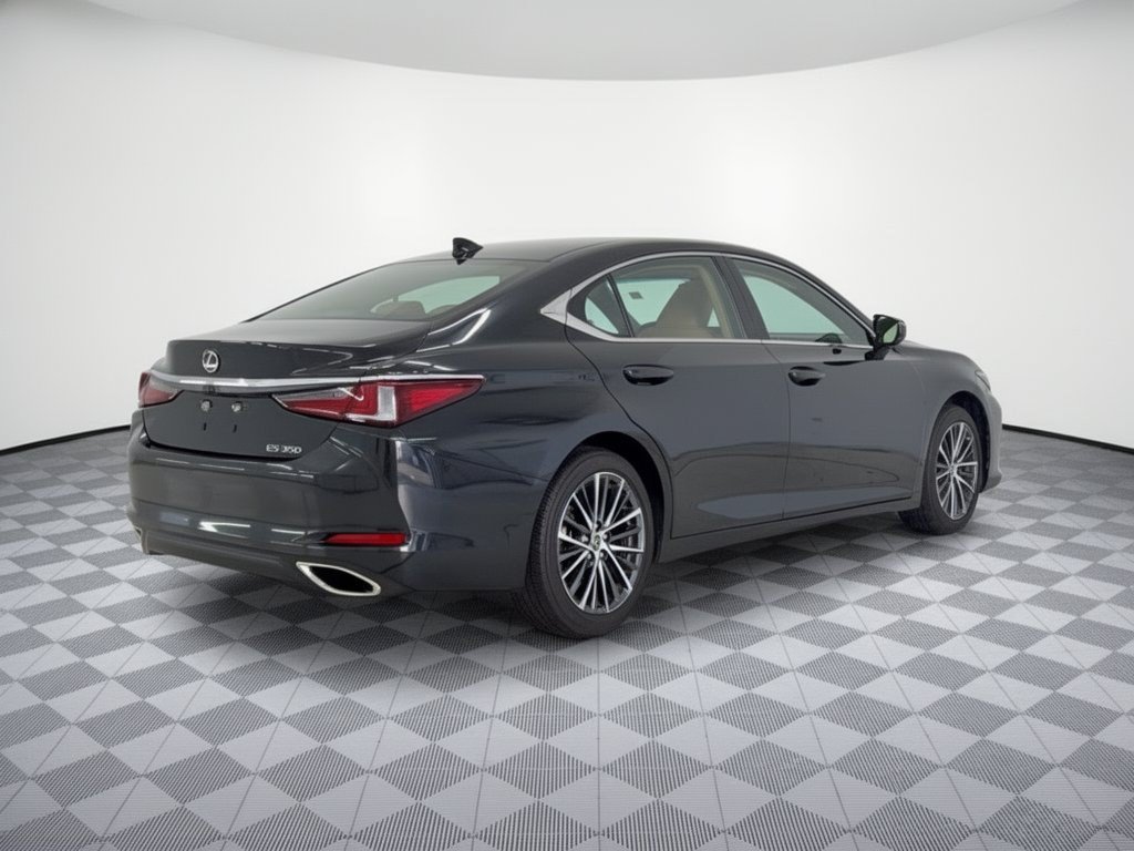 Used 2025 Lexus ES 350 w/ Premium Package FWD image 9
