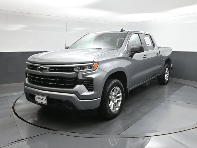 Used 2026 Chevrolet Silverado 1500 RST RWD image 31