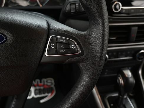 Used 2021 Ford EcoSport SE w/ SE Convenience Package FWD image 29